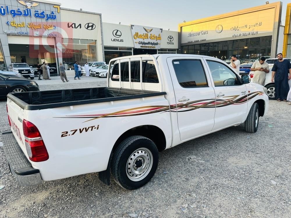 تۆیۆتا هایلۆکس
